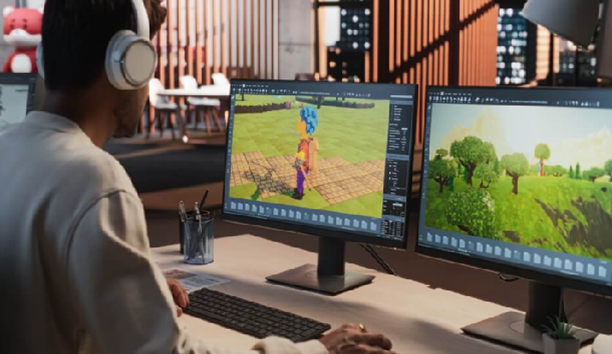 Artists and Designers will work side by side